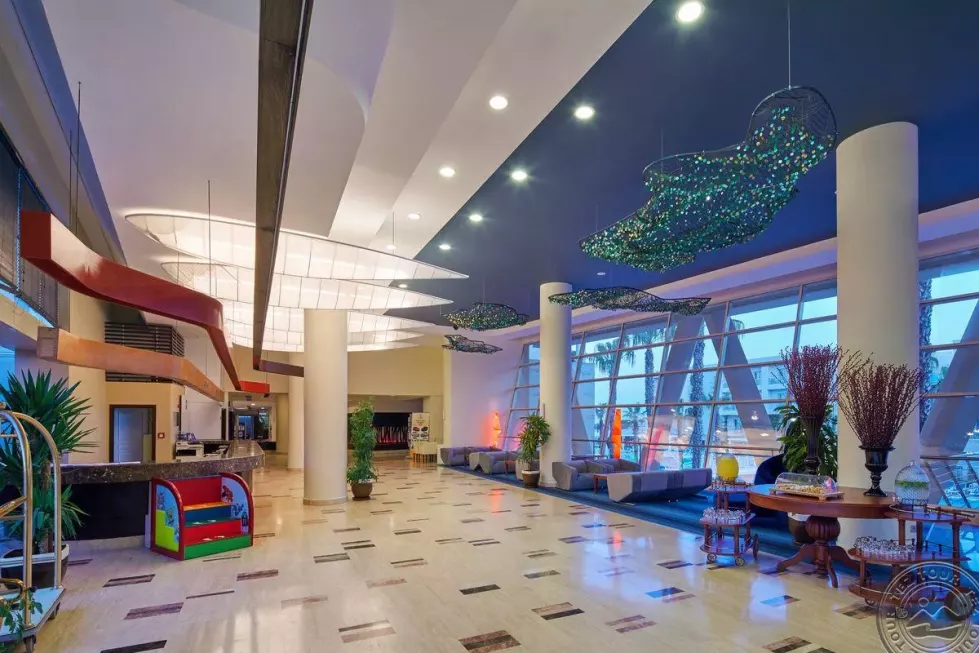 Viešbutis „LA BLANCHE RESORT & SPA“ (Bodrumas, Turkija)