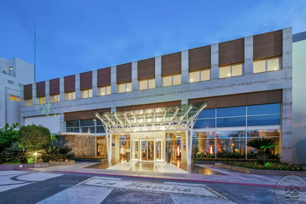 Viešbutis „LA BLANCHE RESORT & SPA“ (Bodrumas, Turkija)