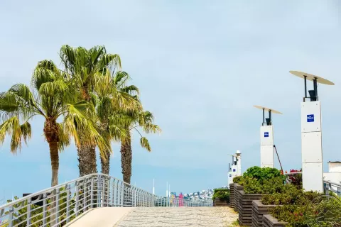 Viešbutis „LA BLANCHE RESORT & SPA“ (Bodrumas, Turkija)