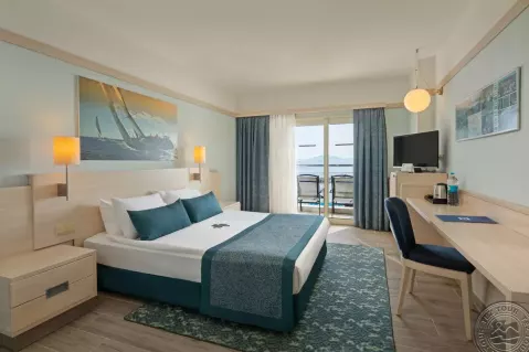 Viešbutis „LA BLANCHE RESORT & SPA“ (Bodrumas, Turkija)