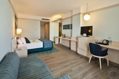 Viešbutis „LA BLANCHE RESORT & SPA“ (Bodrumas, Turkija)