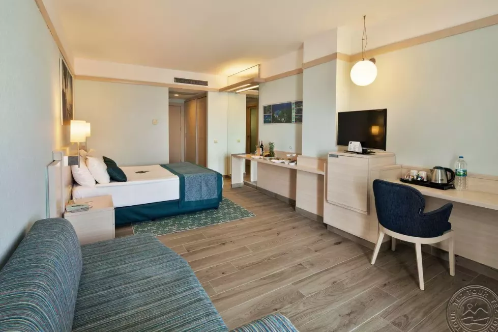 Viešbutis „LA BLANCHE RESORT & SPA“ (Bodrumas, Turkija)