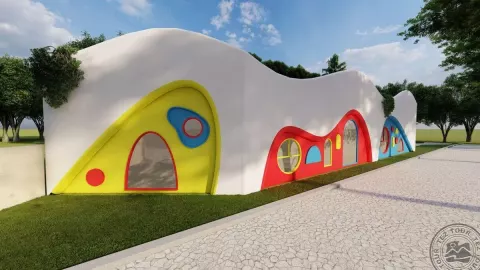 Viešbutis „DUJA DIDIM“ (Bodrumas, Turkija)