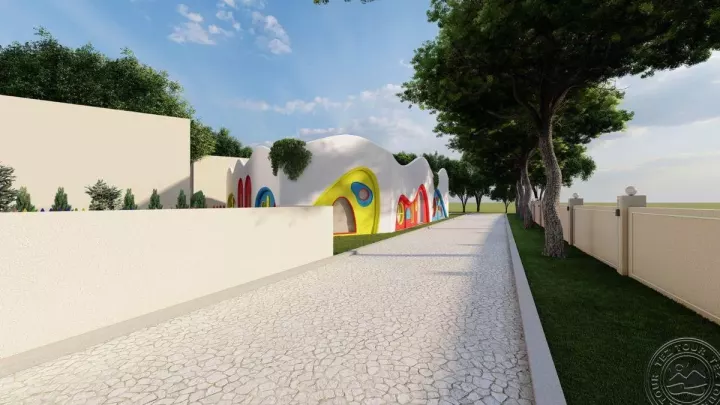 Viešbutis „DUJA DIDIM“ (Bodrumas, Turkija)