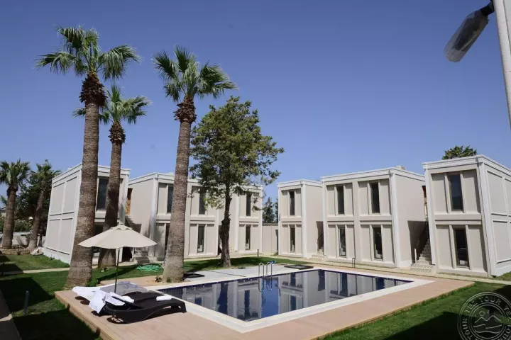 Viešbutis „DUJA DIDIM“ (Bodrumas, Turkija)