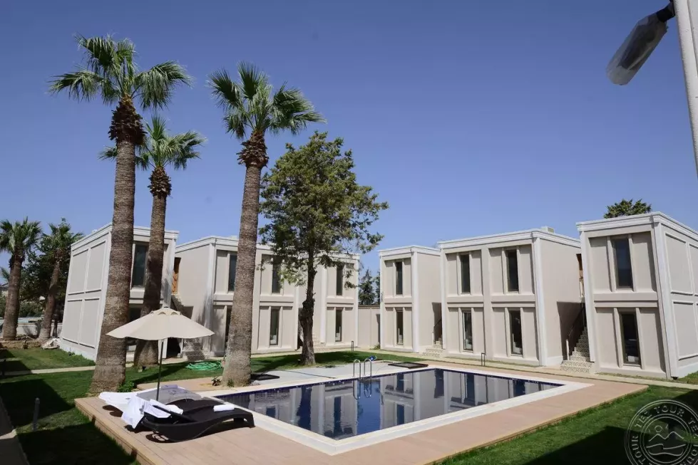 Viešbutis „DUJA DIDIM“ (Bodrumas, Turkija)