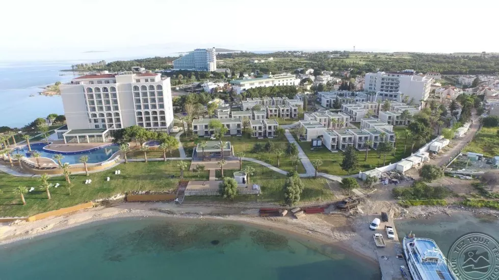 Viešbutis „DUJA DIDIM“ (Bodrumas, Turkija)