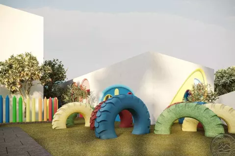 Viešbutis „DUJA DIDIM“ (Bodrumas, Turkija)