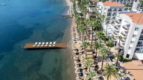 Viešbutis „PRIME BEACH HOTEL“ (Marmaris, Turkija)