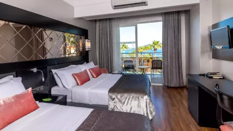 Viešbutis „PRIME BEACH HOTEL“ (Marmaris, Turkija)
