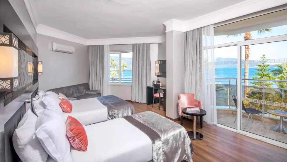 Viešbutis „PRIME BEACH HOTEL“ (Marmaris, Turkija)