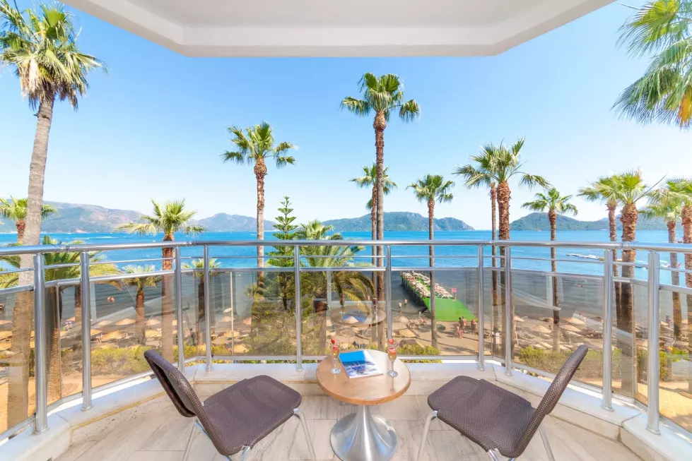Viešbutis „PRIME BEACH HOTEL“ (Marmaris, Turkija)
