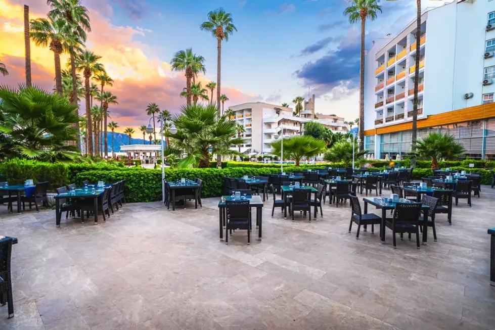 Viešbutis „PRIME BEACH HOTEL“ (Marmaris, Turkija)