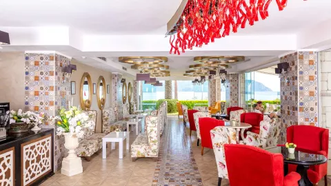 Viešbutis „PRIME BEACH HOTEL“ (Marmaris, Turkija)