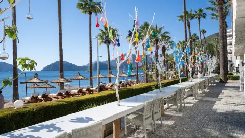 Viešbutis „PRIME BEACH HOTEL“ (Marmaris, Turkija)