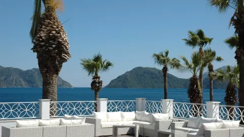 Viešbutis „PRIME BEACH HOTEL“ (Marmaris, Turkija)