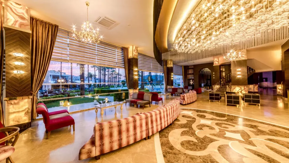 Viešbutis „PRIME BEACH HOTEL“ (Marmaris, Turkija)