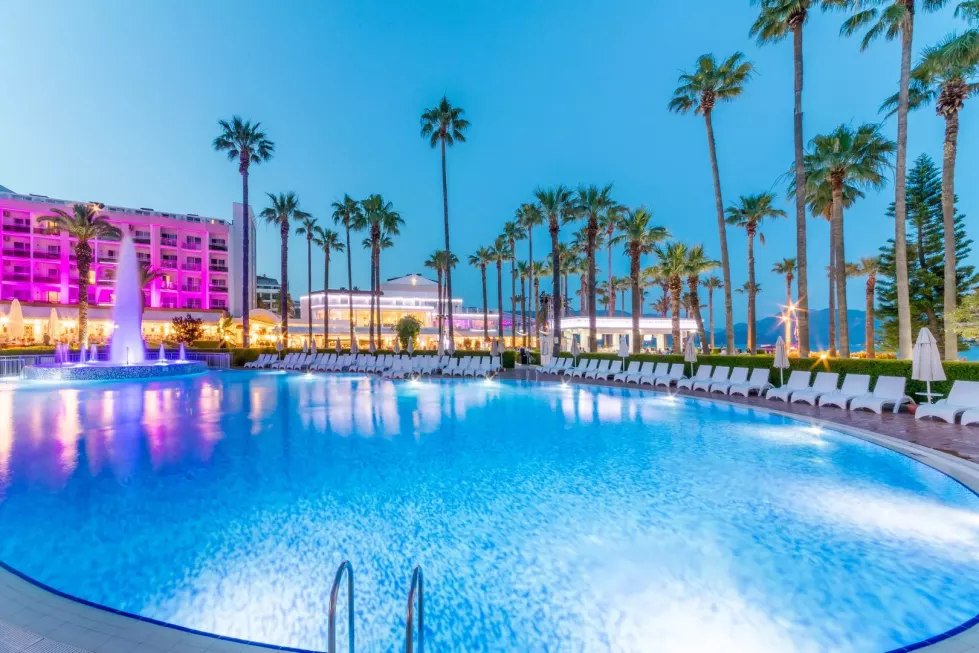 Viešbutis „PRIME BEACH HOTEL“ (Marmaris, Turkija)