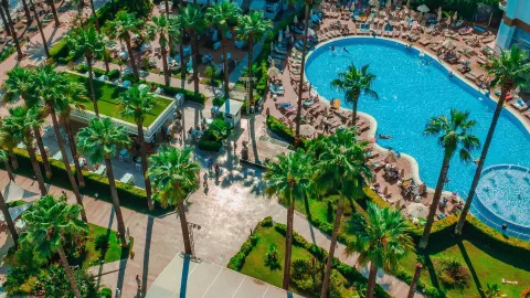 Viešbutis „PRIME BEACH HOTEL“ (Marmaris, Turkija)