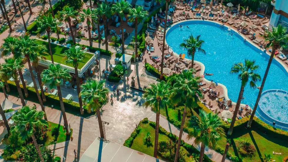 Viešbutis „PRIME BEACH HOTEL“ (Marmaris, Turkija)