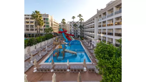 Viešbutis „PRIME BEACH HOTEL“ (Marmaris, Turkija)