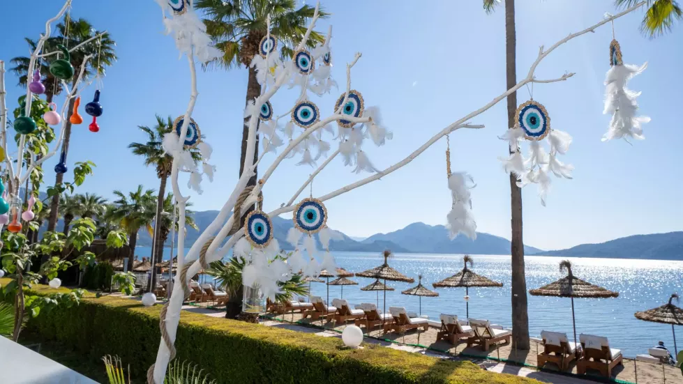 Viešbutis „PRIME BEACH HOTEL“ (Marmaris, Turkija)