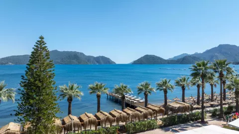 Viešbutis „PRIME BEACH HOTEL“ (Marmaris, Turkija)