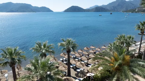 Viešbutis „PRIME BEACH HOTEL“ (Marmaris, Turkija)