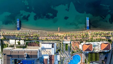 Viešbutis „PRIME BEACH HOTEL“ (Marmaris, Turkija)
