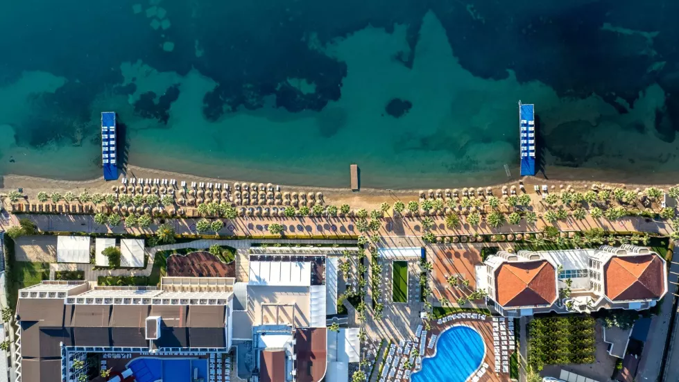 Viešbutis „PRIME BEACH HOTEL“ (Marmaris, Turkija)
