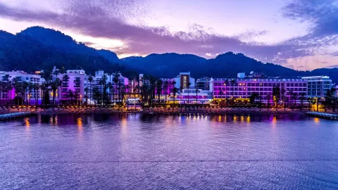Viešbutis „PRIME BEACH HOTEL“ (Marmaris, Turkija)