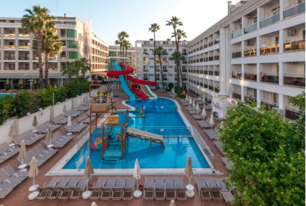 Viešbutis „PRIME BEACH HOTEL“ (Marmaris, Turkija)