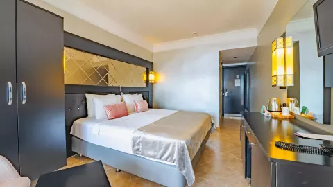 Viešbutis „PRIME BEACH HOTEL“ (Marmaris, Turkija)