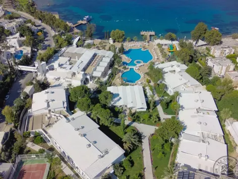 Viešbutis „LABRANDA TMT BODRUM HOTEL“ (Bodrumas, Turkija)