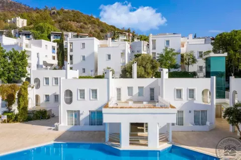 Viešbutis „LABRANDA TMT BODRUM HOTEL“ (Bodrumas, Turkija)