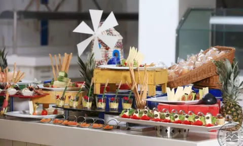 Viešbutis „LABRANDA TMT BODRUM HOTEL“ (Bodrumas, Turkija)