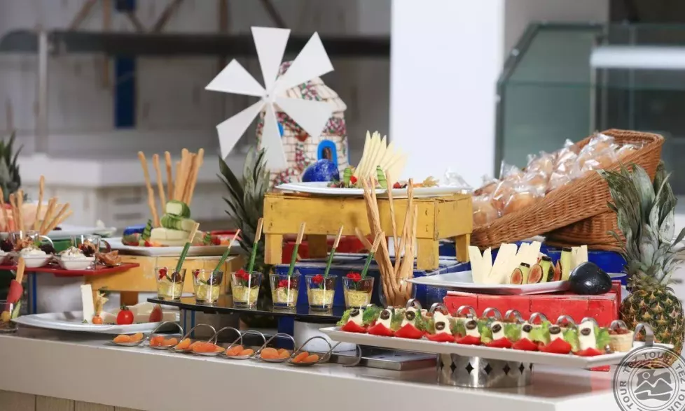 Viešbutis „LABRANDA TMT BODRUM HOTEL“ (Bodrumas, Turkija)