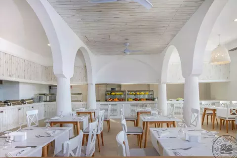 Viešbutis „LABRANDA TMT BODRUM HOTEL“ (Bodrumas, Turkija)