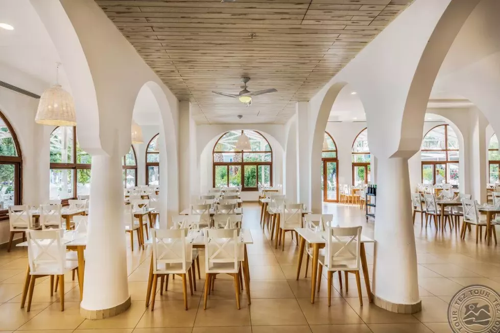 Viešbutis „LABRANDA TMT BODRUM HOTEL“ (Bodrumas, Turkija)