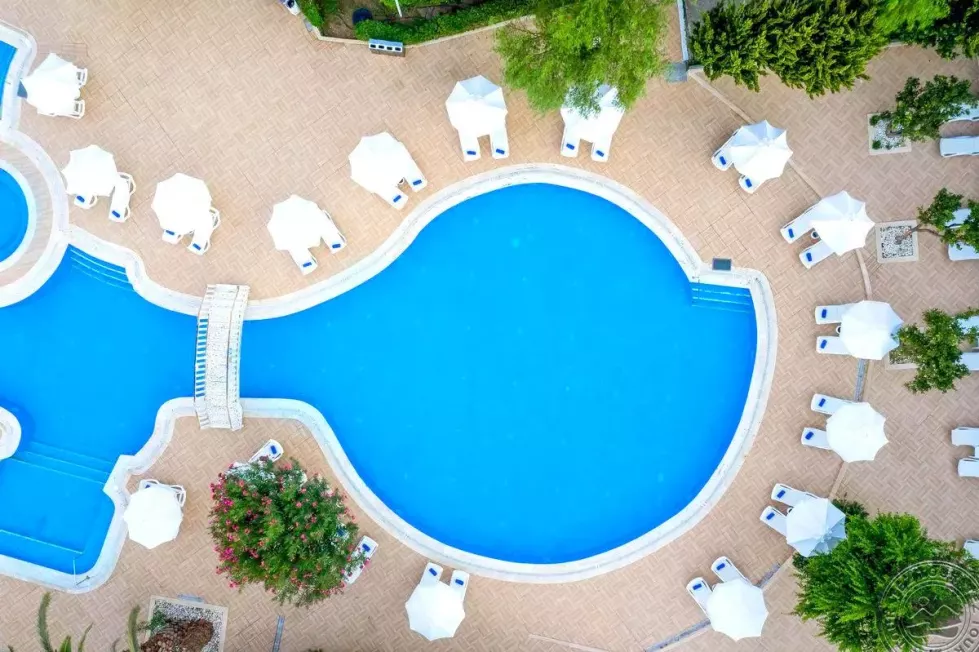 Viešbutis „LABRANDA TMT BODRUM HOTEL“ (Bodrumas, Turkija)