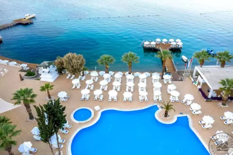 Viešbutis „LABRANDA TMT BODRUM HOTEL“ (Bodrumas, Turkija)