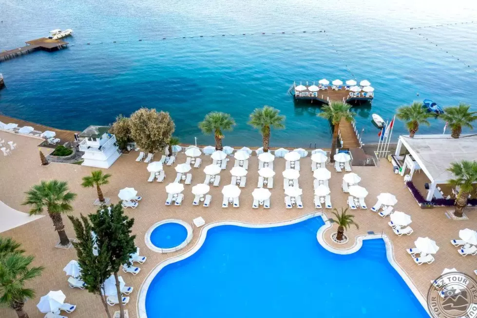 Viešbutis „LABRANDA TMT BODRUM HOTEL“ (Bodrumas, Turkija)