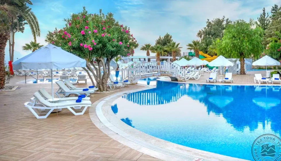 Viešbutis „LABRANDA TMT BODRUM HOTEL“ (Bodrumas, Turkija)