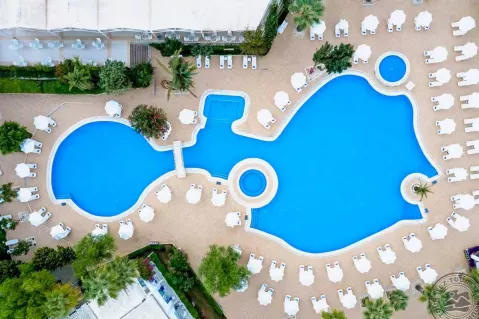 Viešbutis „LABRANDA TMT BODRUM HOTEL“ (Bodrumas, Turkija)