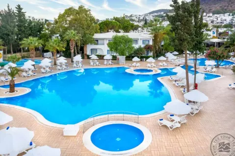 Viešbutis „LABRANDA TMT BODRUM HOTEL“ (Bodrumas, Turkija)