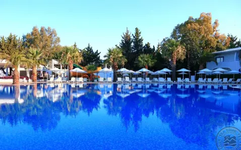 Viešbutis „LABRANDA TMT BODRUM HOTEL“ (Bodrumas, Turkija)