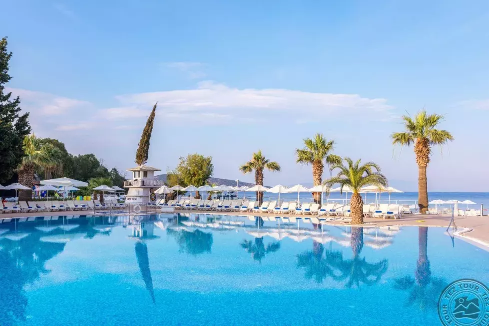 Viešbutis „LABRANDA TMT BODRUM HOTEL“ (Bodrumas, Turkija)