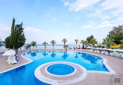 Viešbutis „LABRANDA TMT BODRUM HOTEL“ (Bodrumas, Turkija)