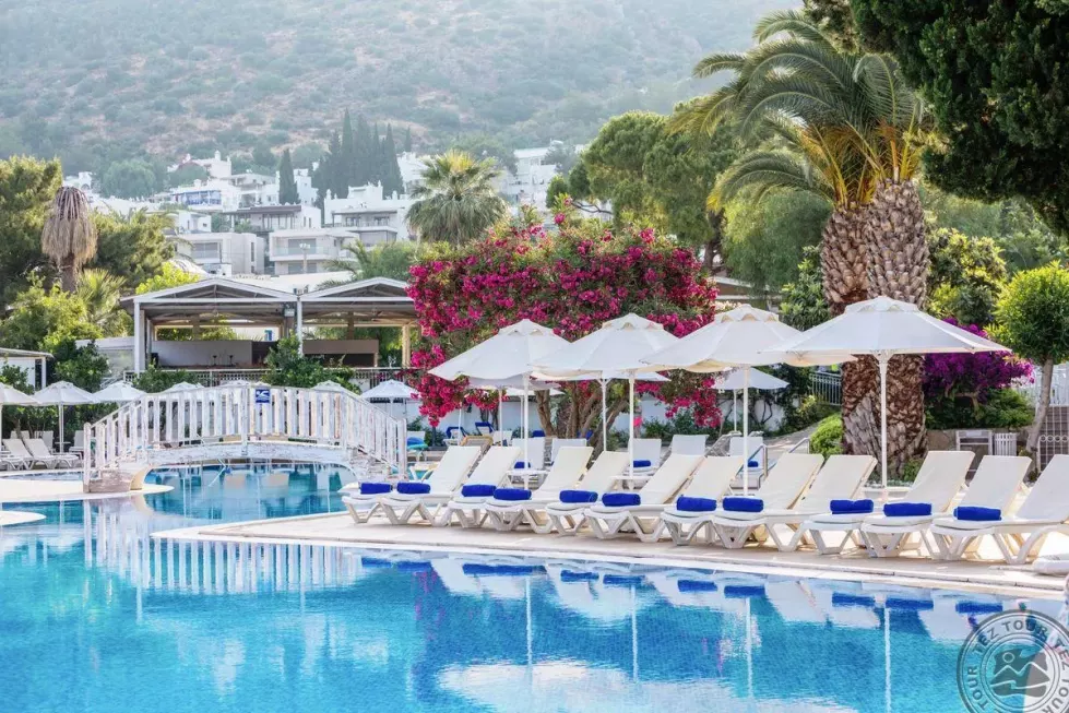 Viešbutis „LABRANDA TMT BODRUM HOTEL“ (Bodrumas, Turkija)