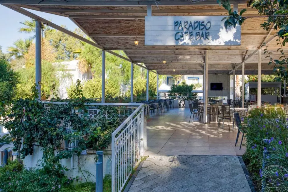 Viešbutis „LABRANDA TMT BODRUM HOTEL“ (Bodrumas, Turkija)